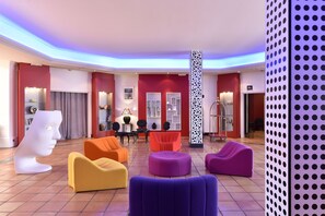 Reception hall