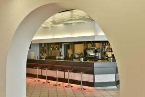 Bar (in der Unterkunft)