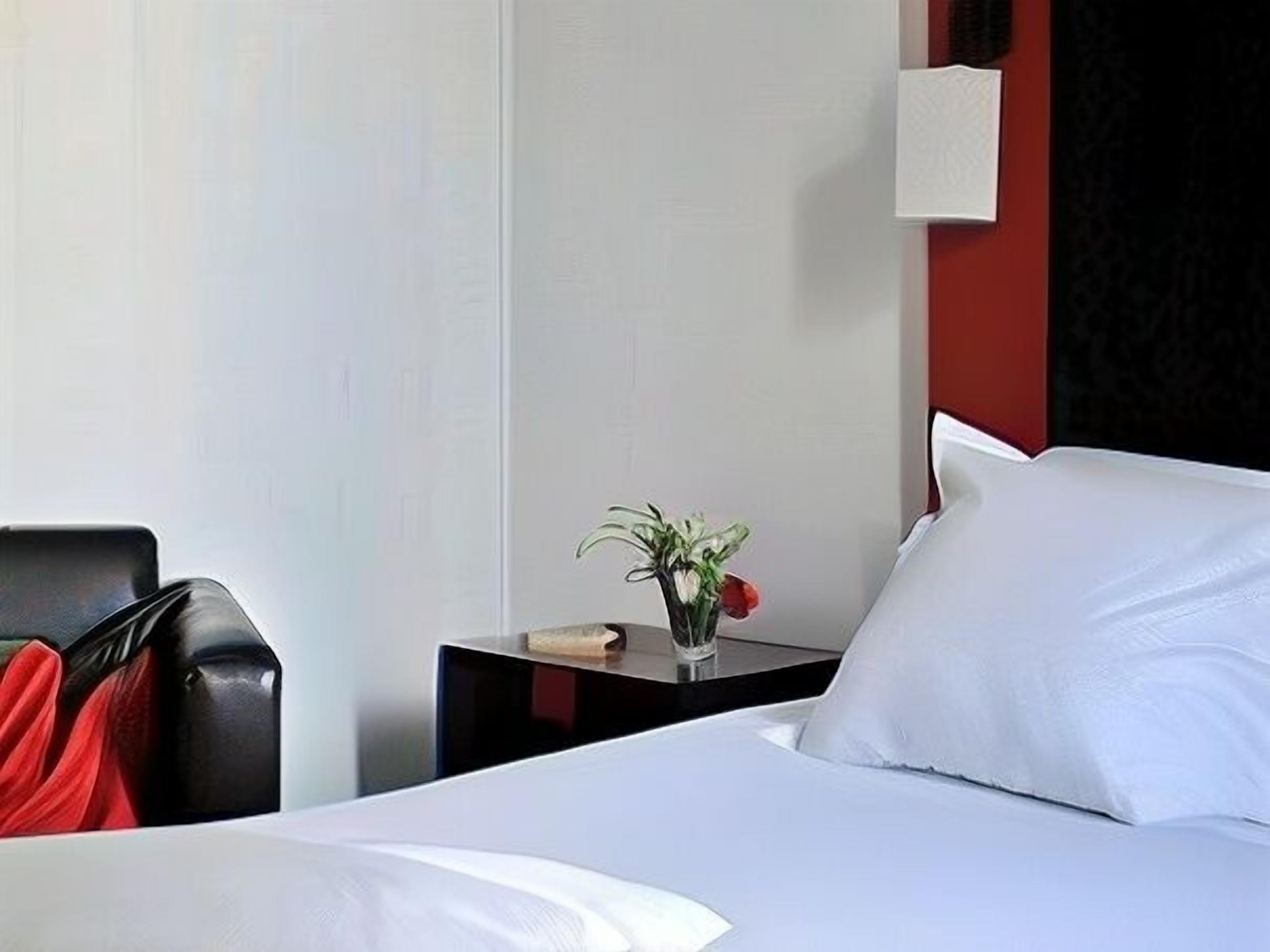 Coffres-forts dans les chambres, décoration personnalisée