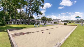 Property amenity