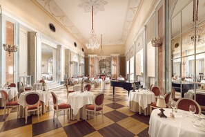 Mariage en salle