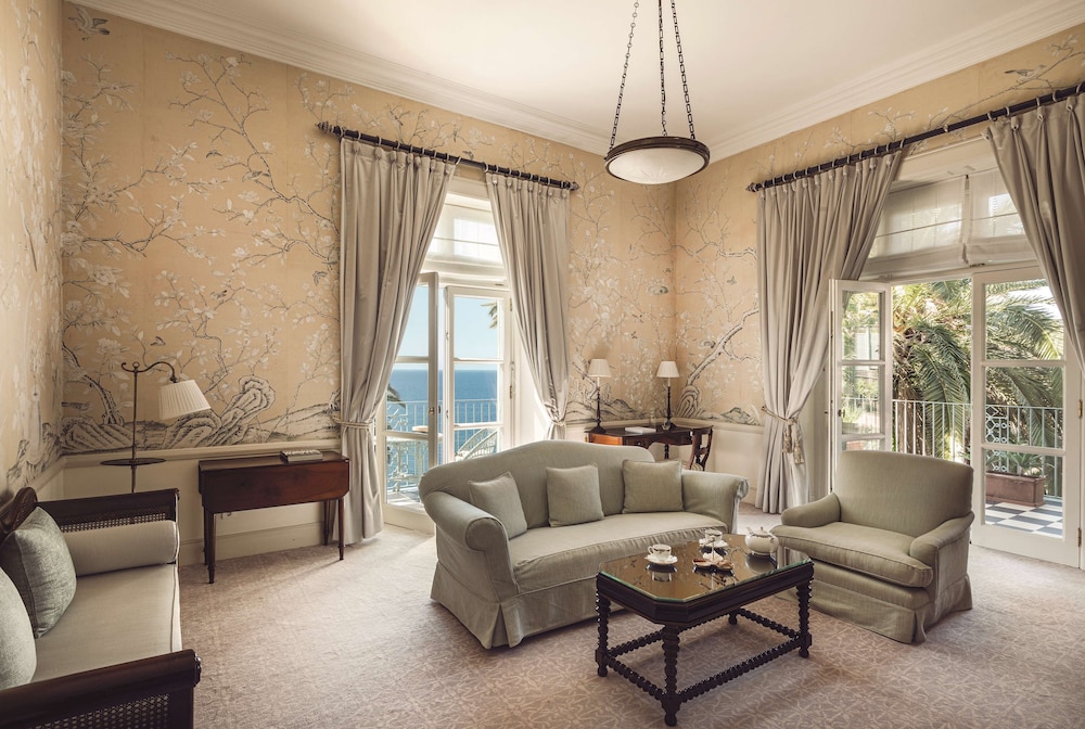 Reid's Palace, A Belmond Hotel, Madeira by null