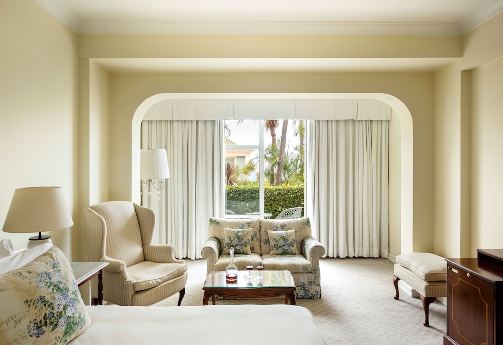 Reid's Palace, A Belmond Hotel, Madeira by null