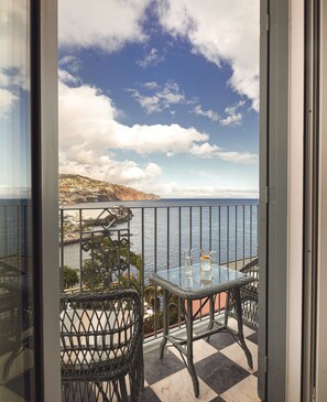 Deluxe Room, Sea View | View from room