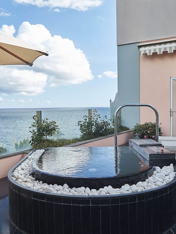 Body treatments, hot stone massages, deep-tissue massages
