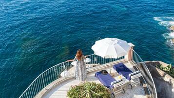 Vistas desde el alojamiento