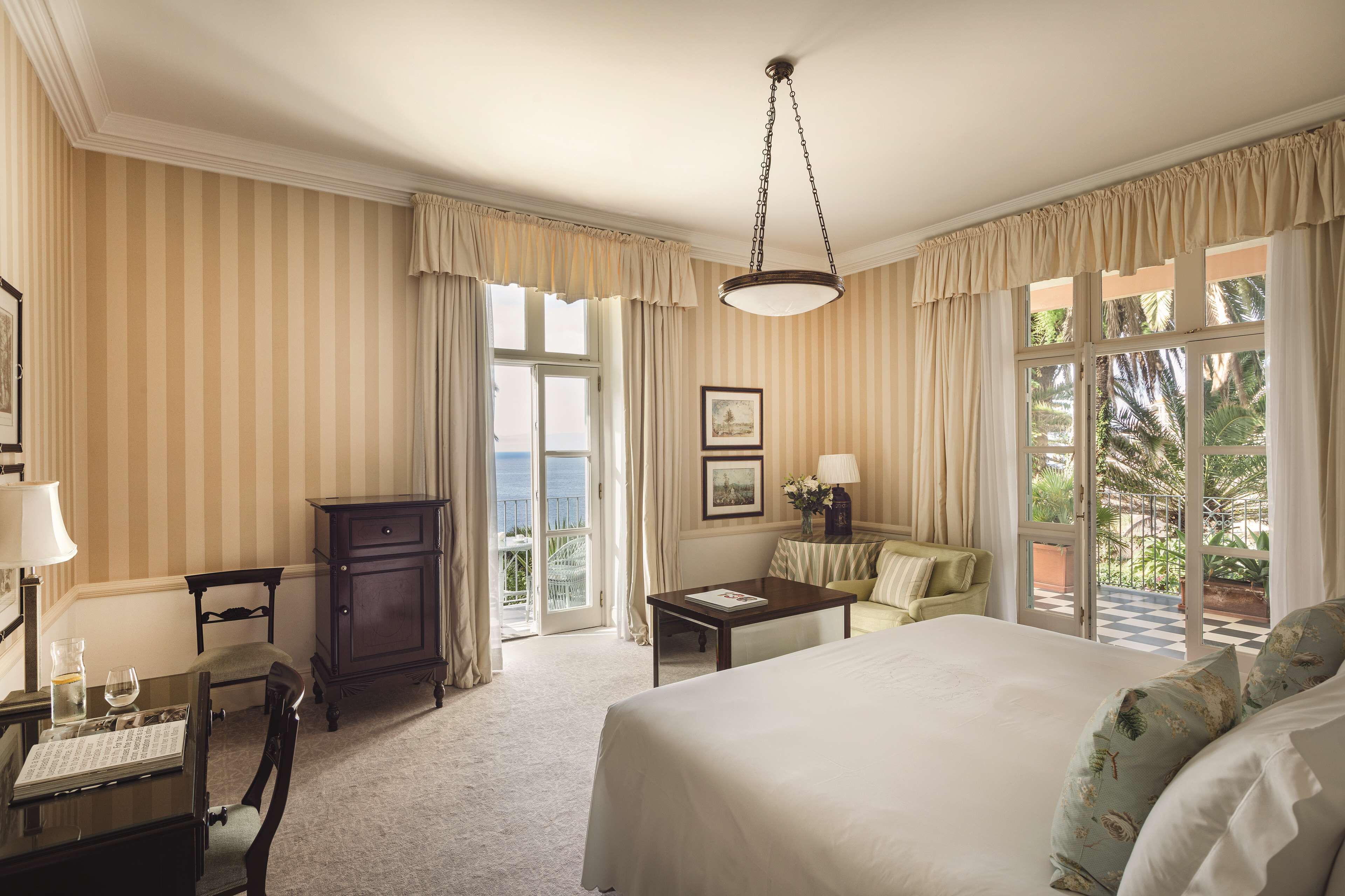 1 bedroom, free minibar items, in-room safe, free cots/infant beds