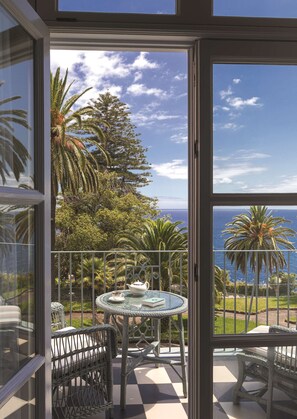 Superior Suite | View from room - Reid's Palace, A Belmond Hotel, Madeira (Funchal)