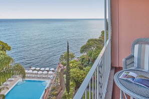 Superior suite | Terras