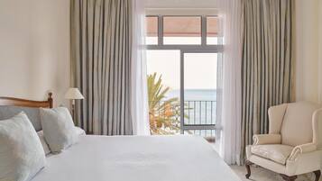 Free minibar items, in-room safe, free cots/infant beds, free WiFi