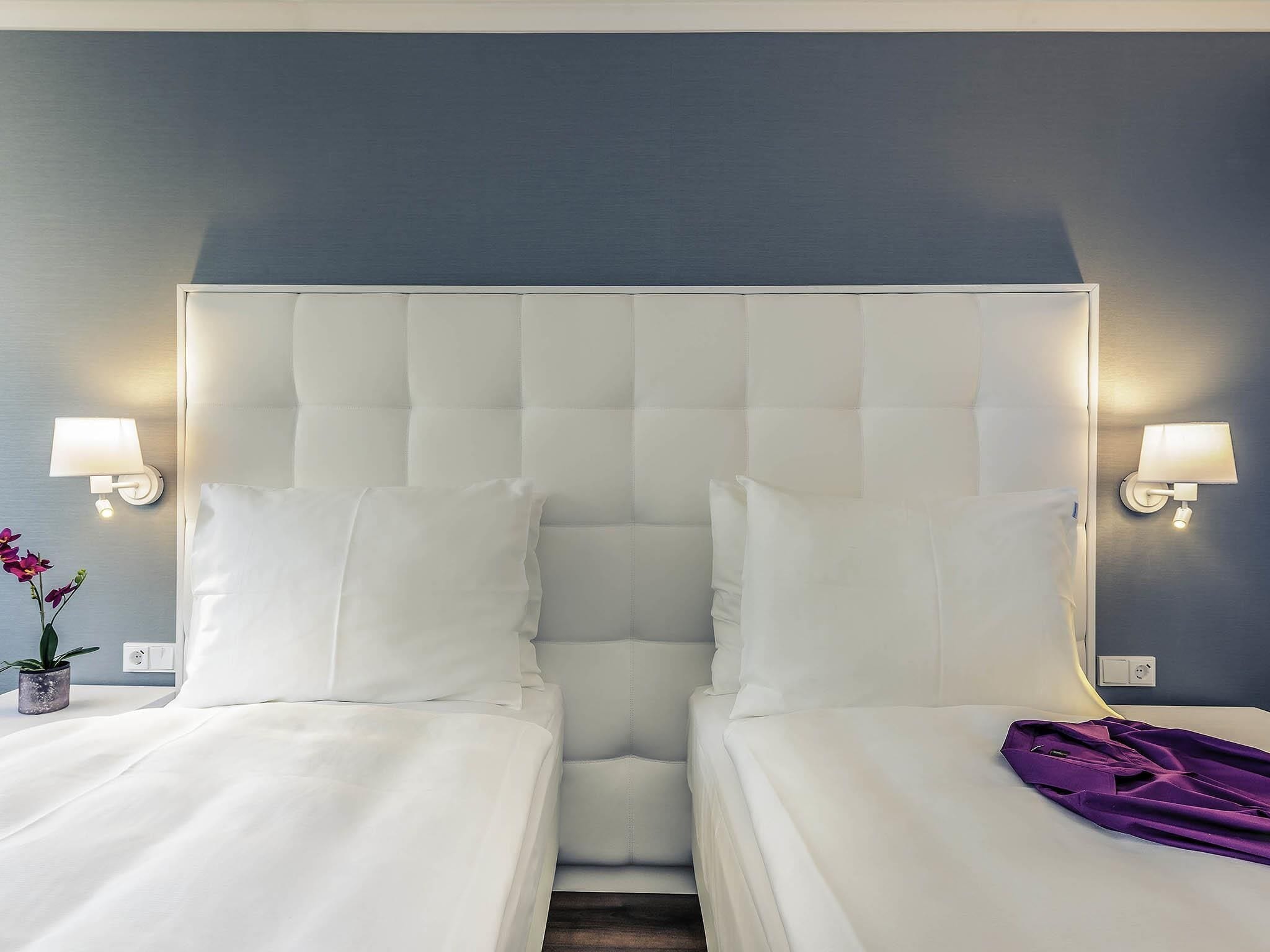 Photo - Mercure Hotel Raphael Wien