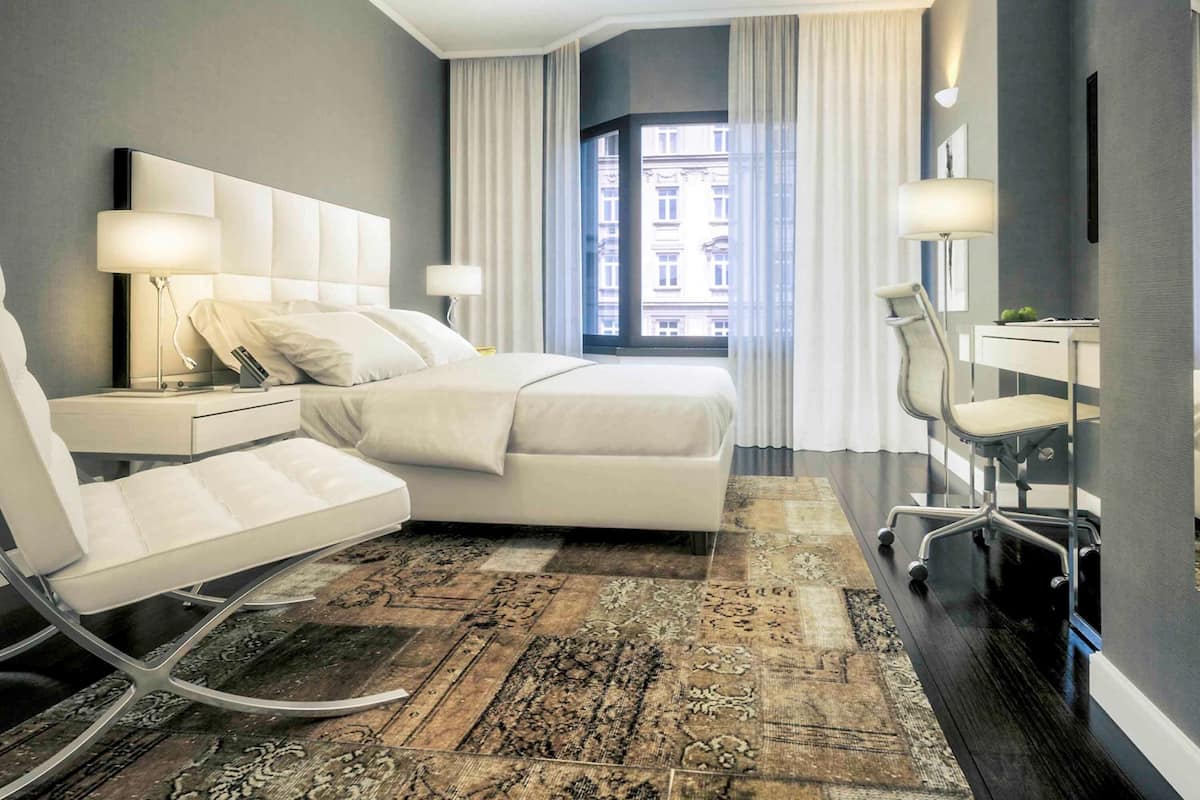 Privilege, Chambre Double, 1 lit double