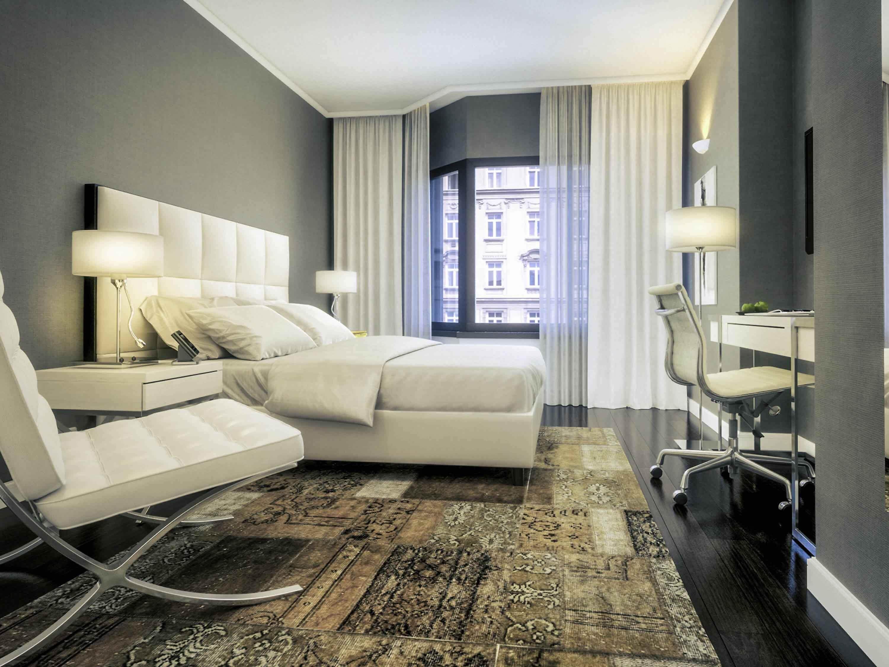 Privilege, 더블룸, 더블침대 1개 | 오리/거위털 이불, 필로우탑 침대, 객실 내 금고, 책상