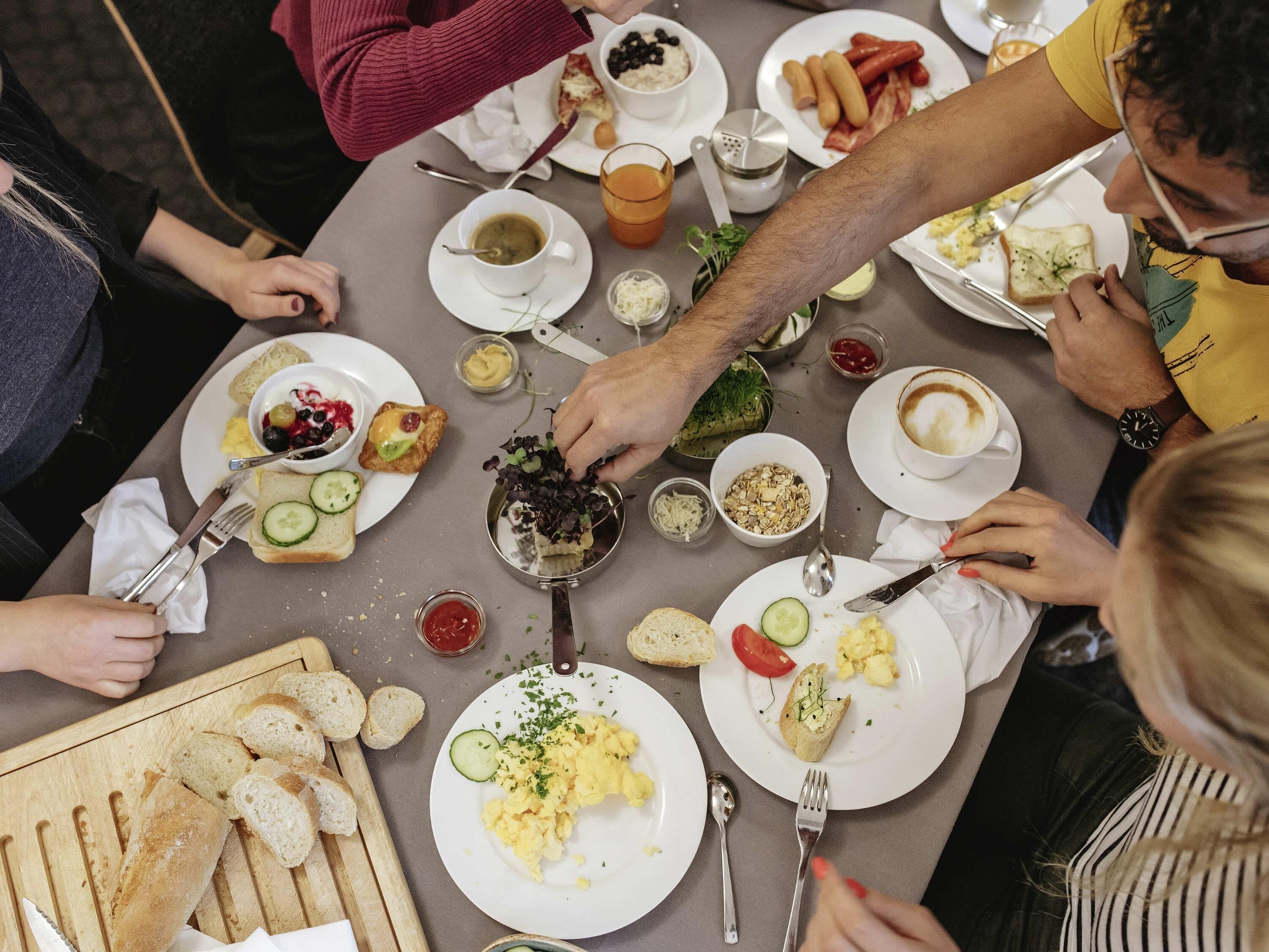 Foto - Mercure Hotel Raphael Wien