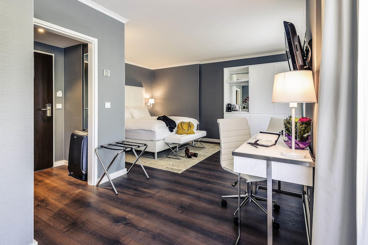 Studio, 1 Double Bed | Exterior