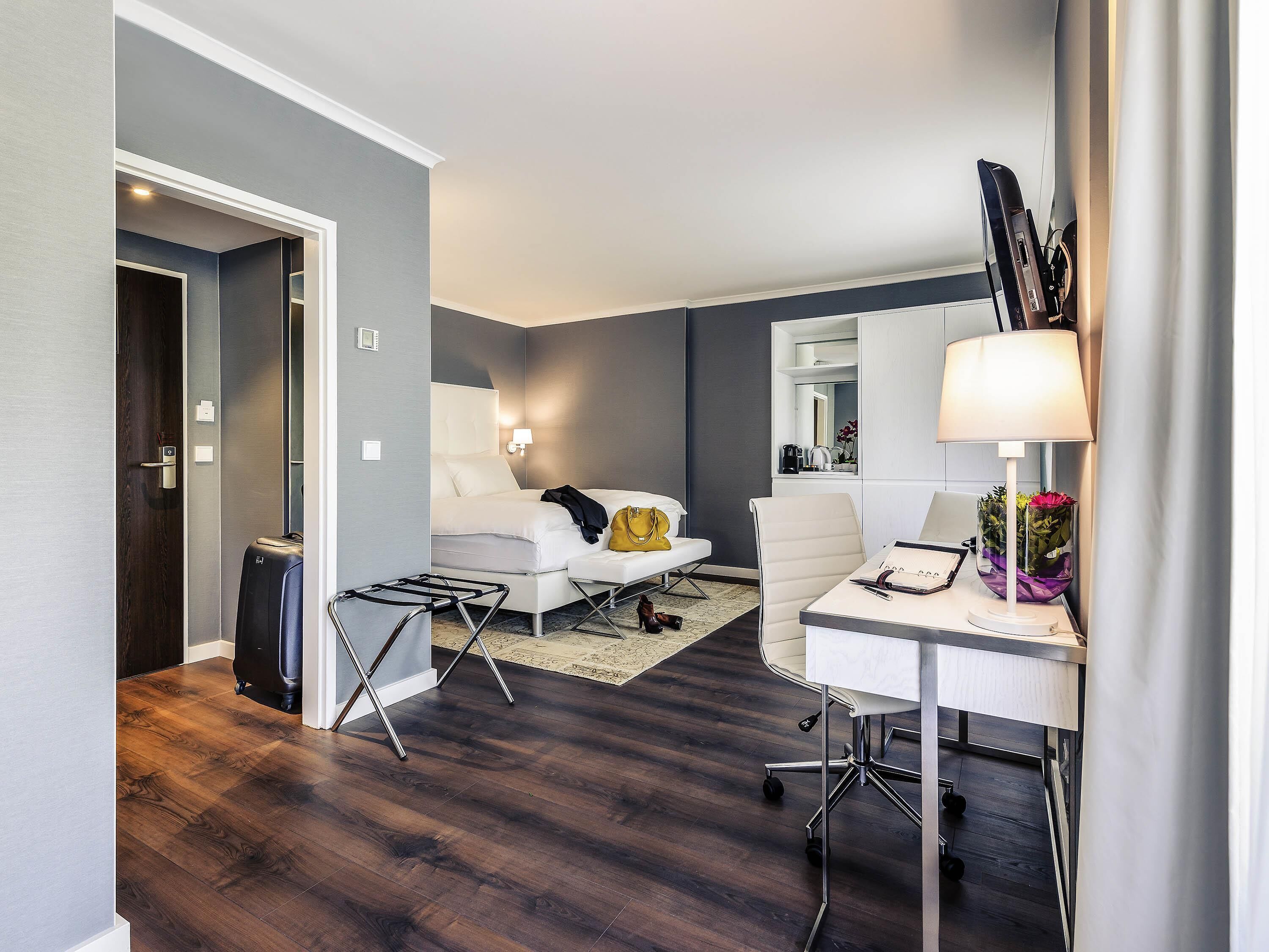 Studio, 1 lit double | Extérieur