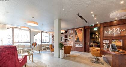 The Raphael Vienna Hotel, a member of Radisson Individuals Boutique