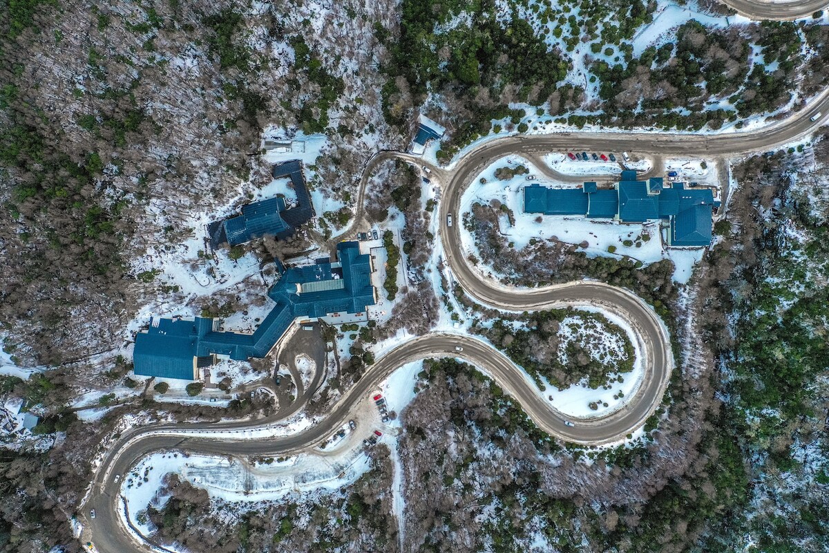 Vista aérea