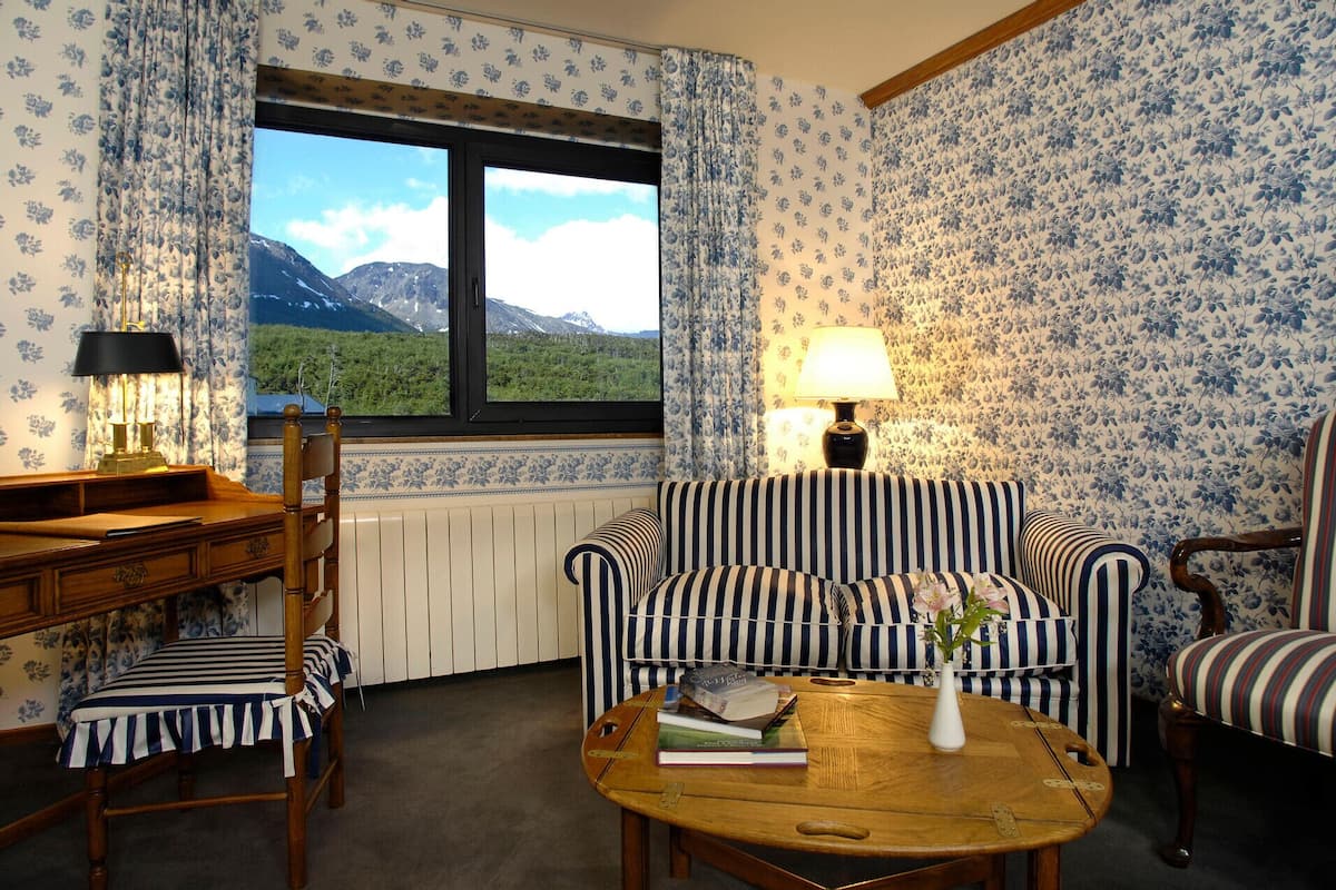 1 habitación, ropa de cama de alta calidad y minibar