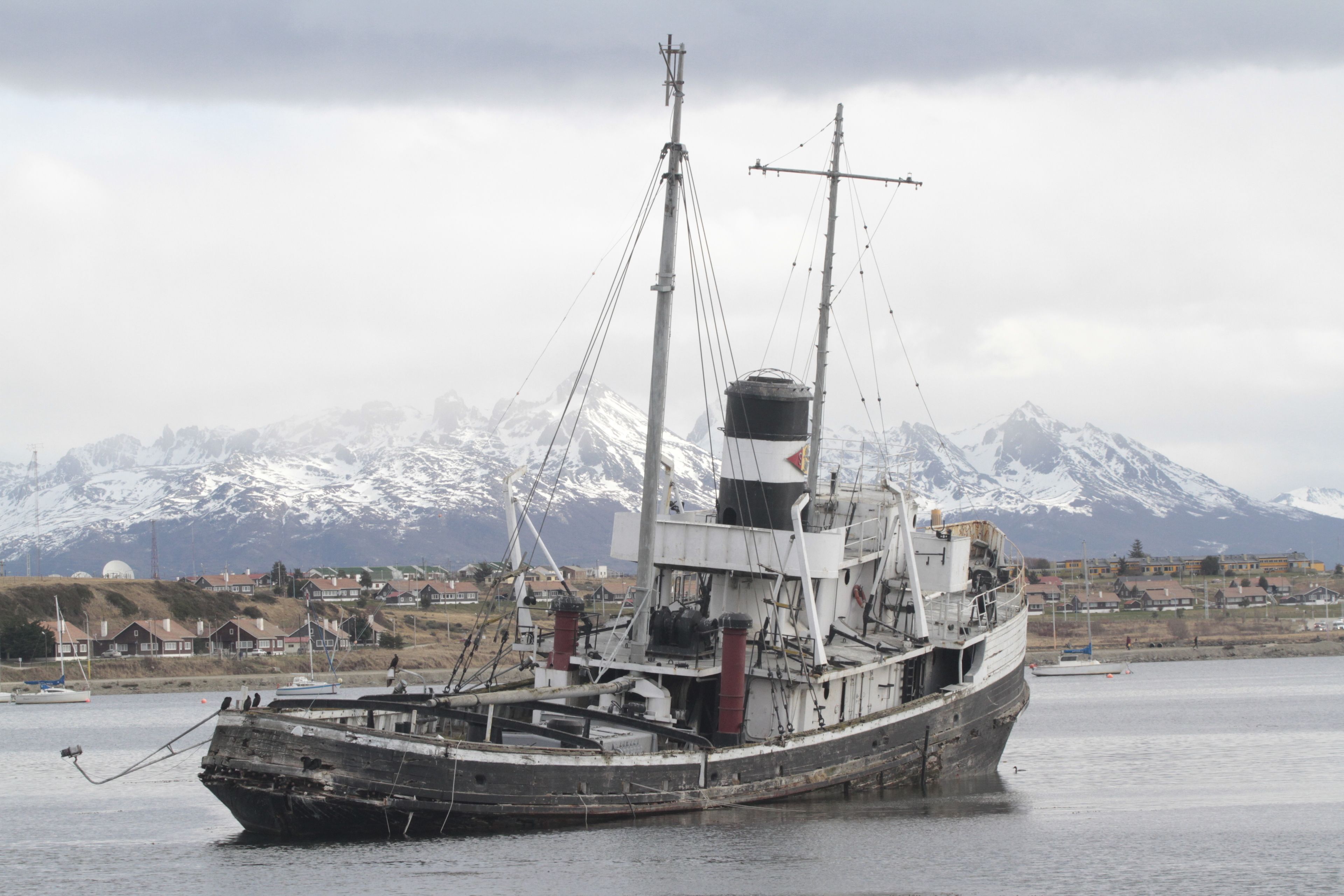 Foto - Las Hayas Ushuaia Resort