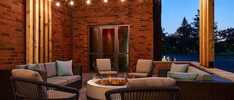Terassi/patio
