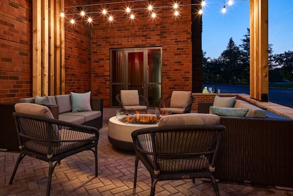 Terassi/patio