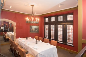 Family dining
