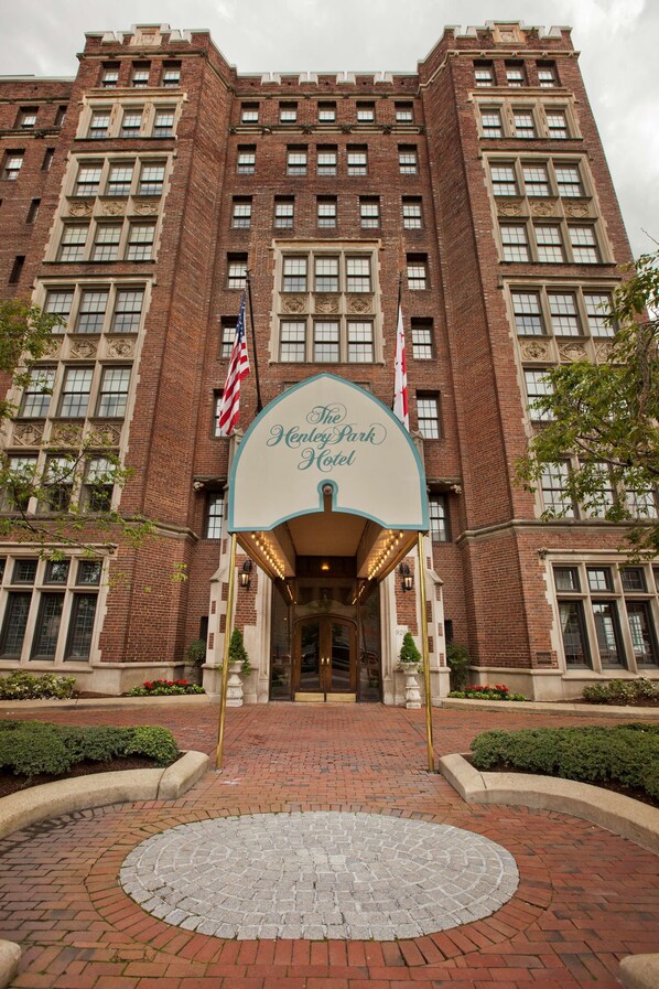 Exterior