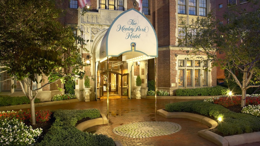 The Henley Park Hotel