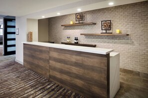 Bar (en la propiedad)