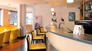Bar (på overnattingsstedet)