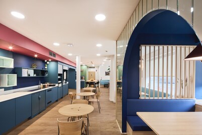 ibis Styles Poissy