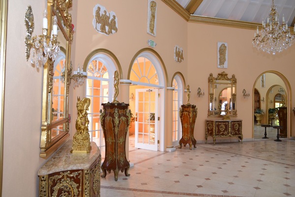 Entrada interior