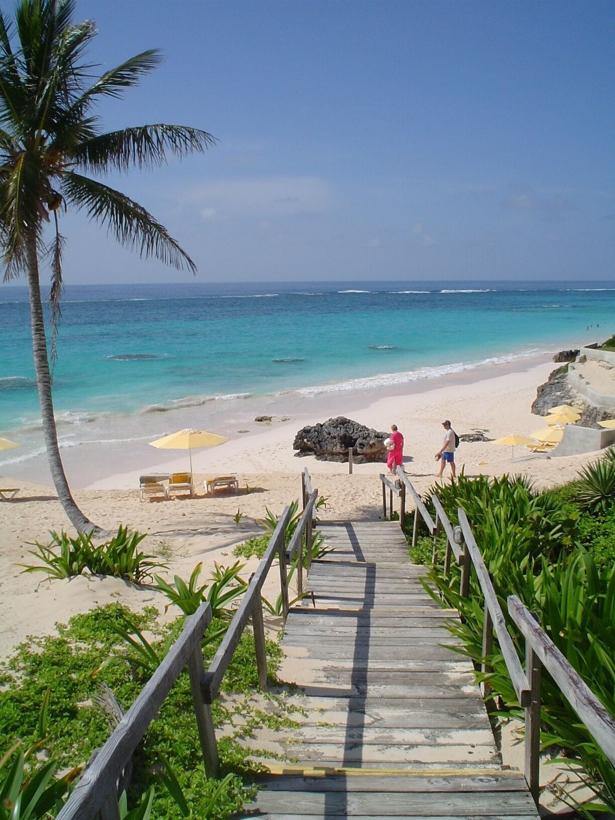 private beach, sun-loungers, beach umbrellas, beach towels