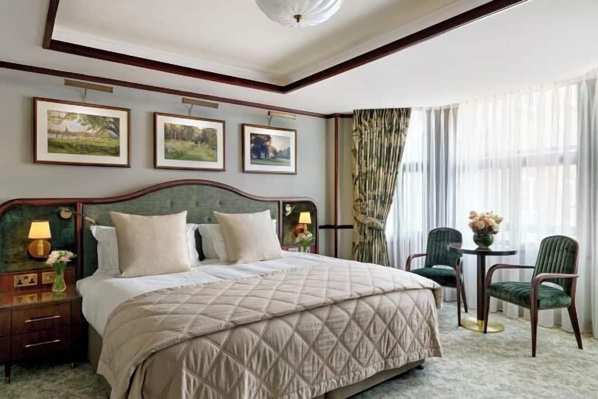 Draps en coton égyptien, literie de qualité supérieure