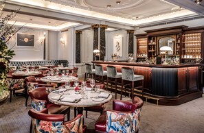 Breakfast, lunch and dinner served - The Stafford London (London)