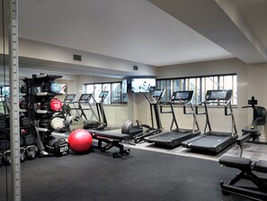 Gym - The Stafford London (London)