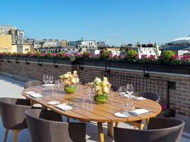 Suite (Stafford Park) | Terrasse/Patio