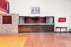 Salón en el vestíbulo