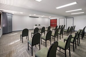 會議設施