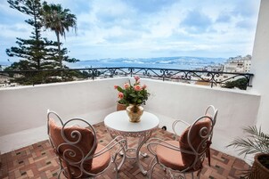 Senior Suite | View from room