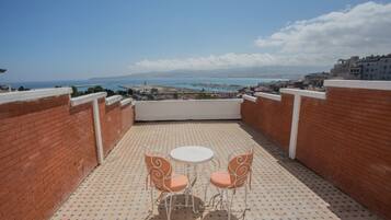 Vista desde la habitación
