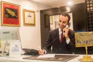 Recepção