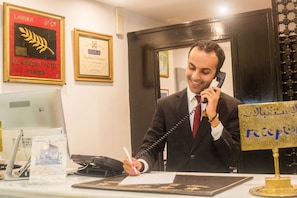 Recepção