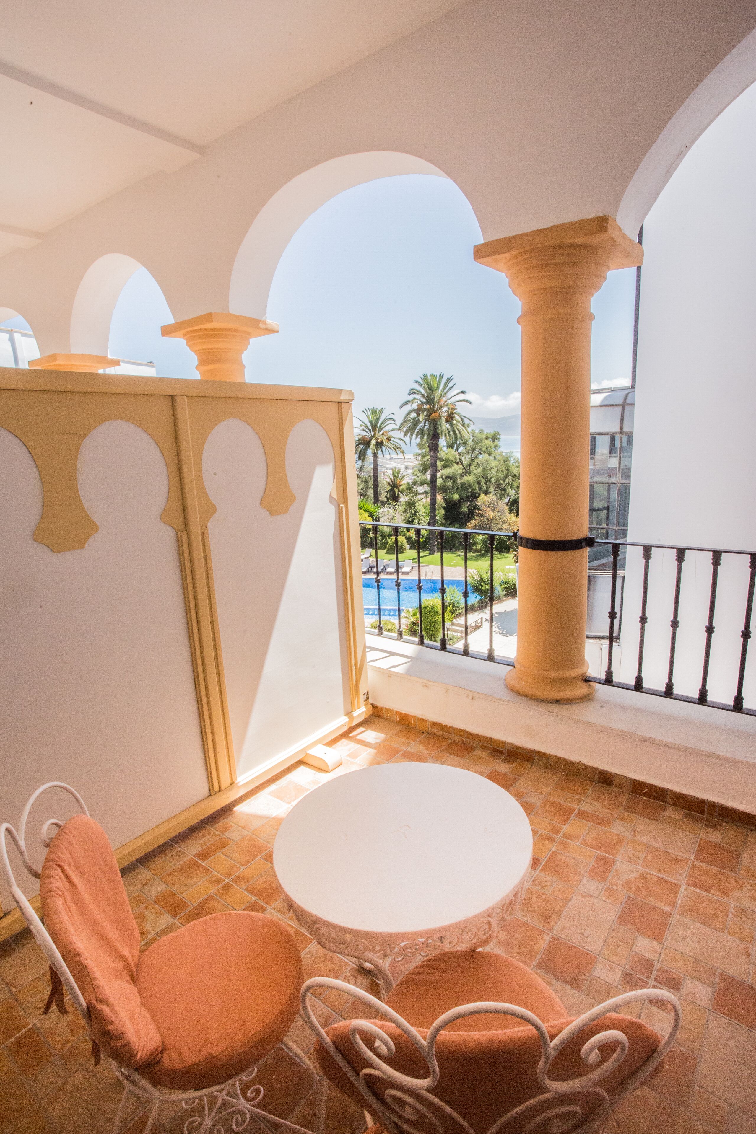 premium suite | view from room