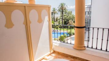 Suite Premium | Vue de la chambre