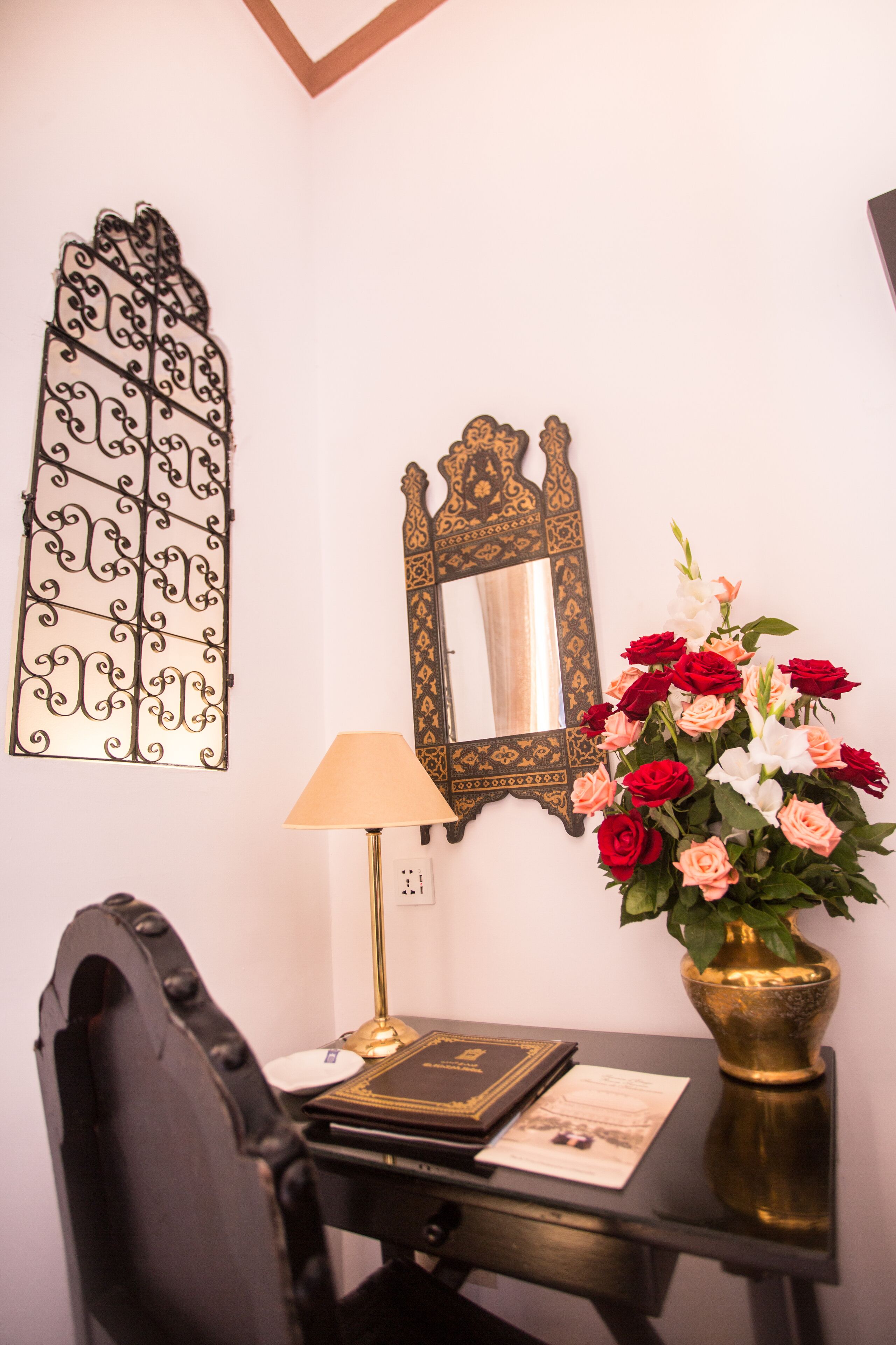 superior double room | 1 bedroom, minibar, in-room safe, blackout curtains