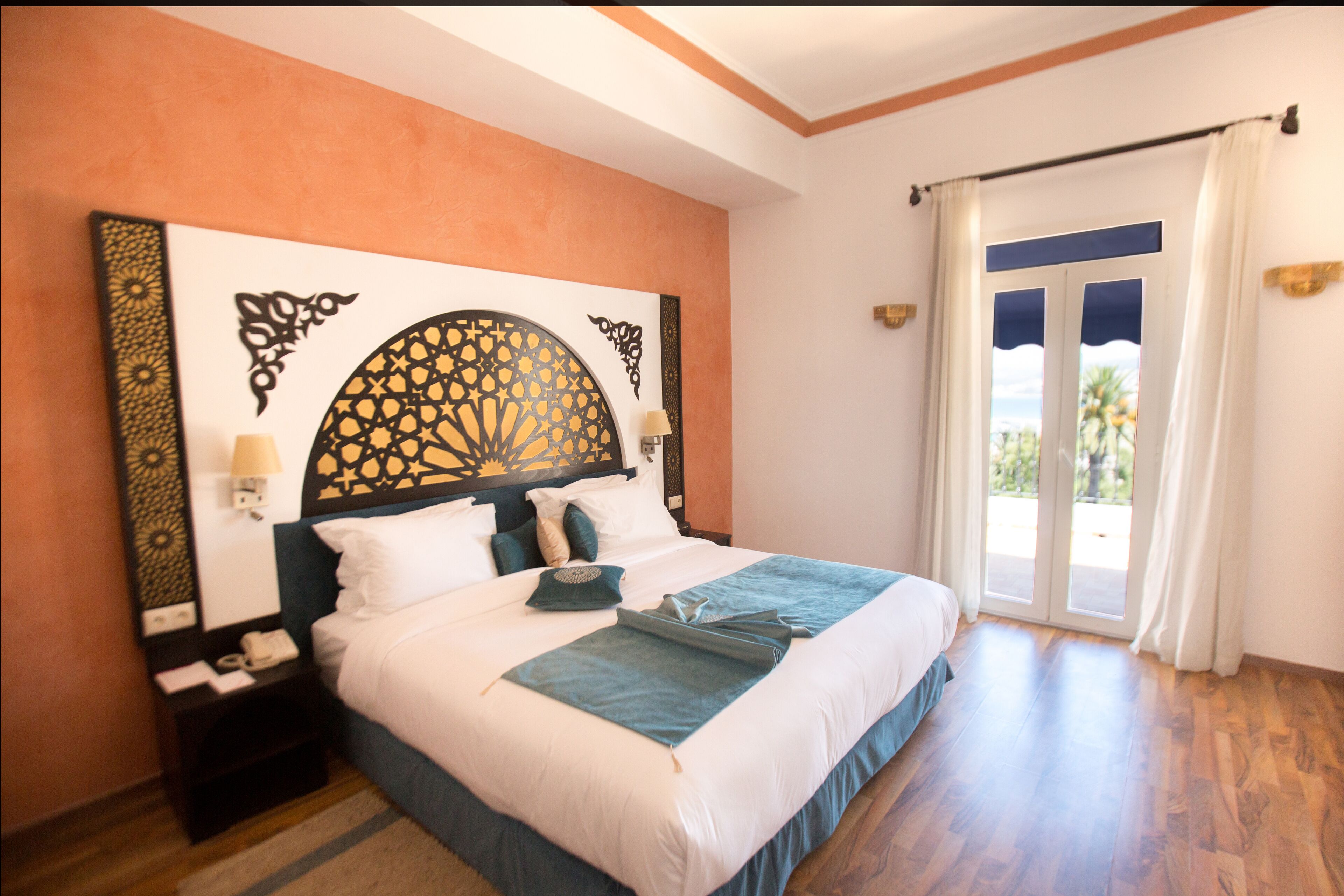 Luxury Single Room | View from room