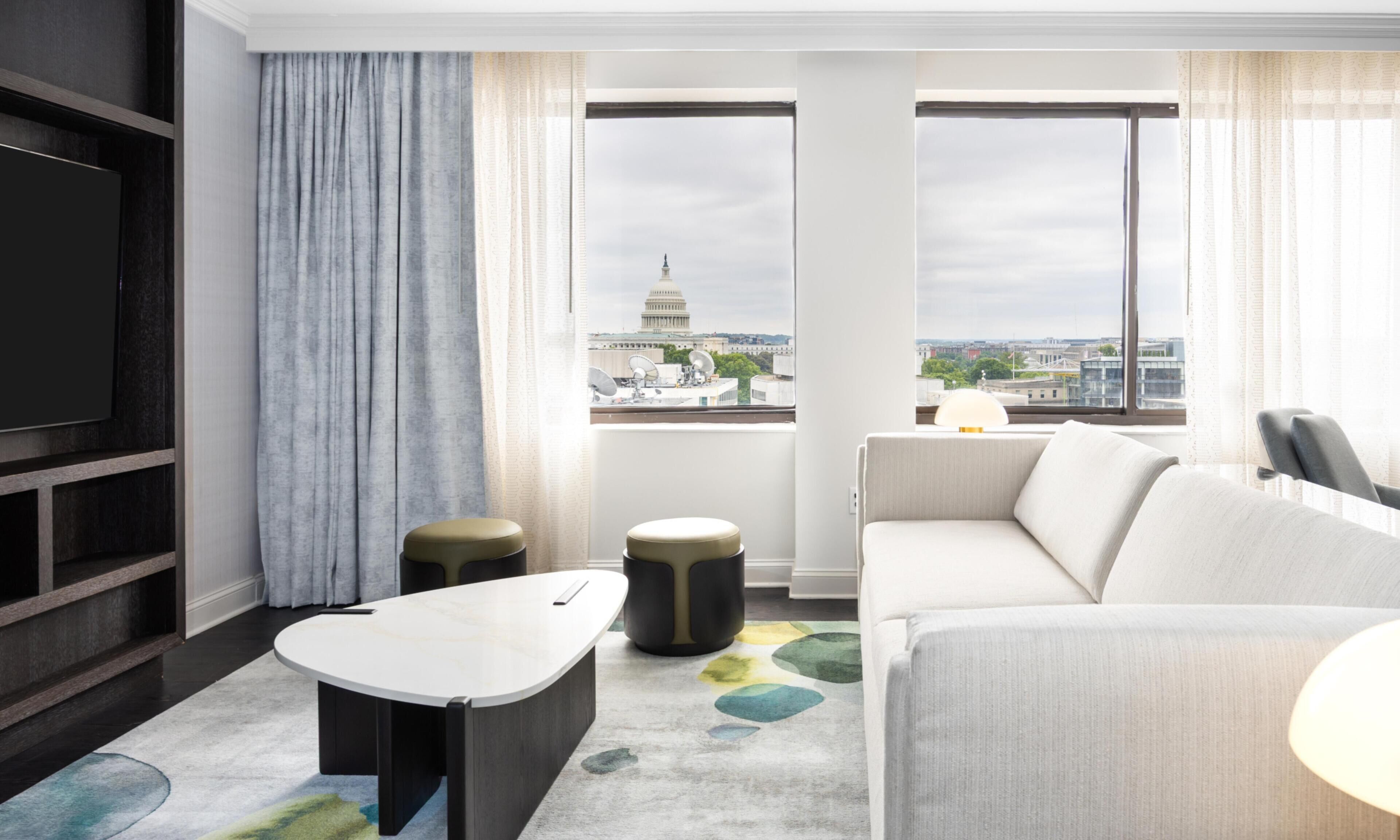 Foto - Hilton Washington DC Capitol Hill