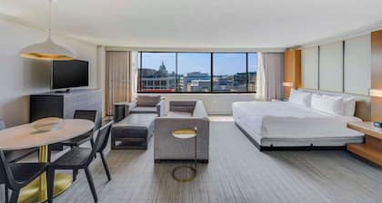 Hilton Washington DC Capitol Hill